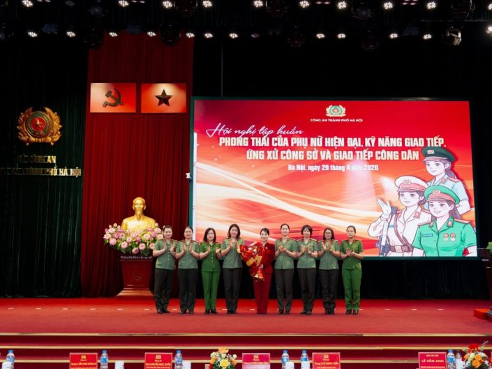 Công An TP.Hà Nội