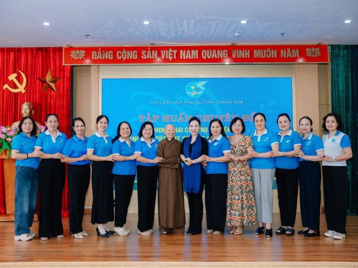 Hội Liên Hiệp Phụ Nữ Tỉnh Thanh Hóa