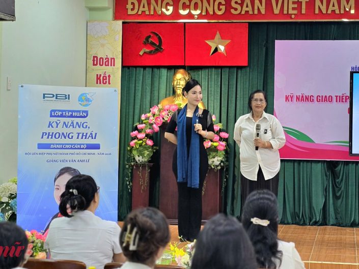 Báo Tuổi Trẻ: Hội Liên Hiệp Phụ Nữ Phường Bàn Cờ TP.HCM